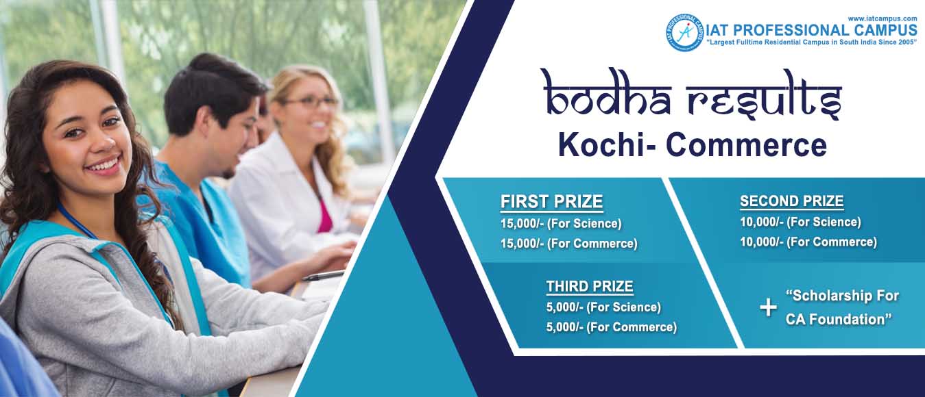You are currently viewing BODHA SCHOLARSHIP COMMERCE RESULTS – 2018 (KOCHI)