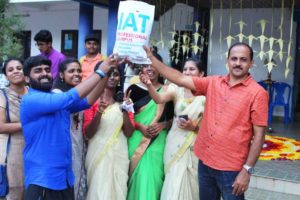 IAT Onam Celebration Prize Distribution