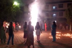 IAT Diwali Celebration