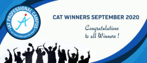 Read more about the article CAT September 2020 Winners